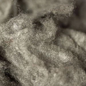 Antistatische stapelvezel